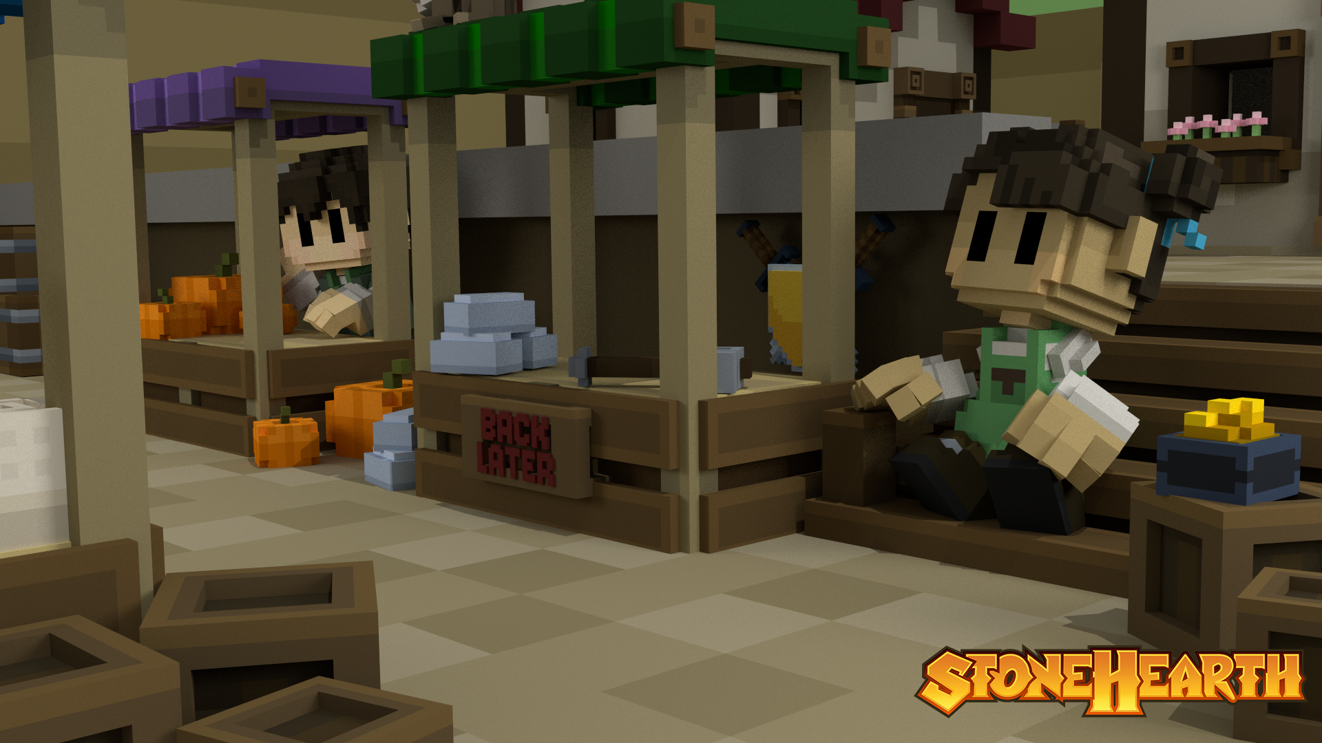 stonehearth steam workship