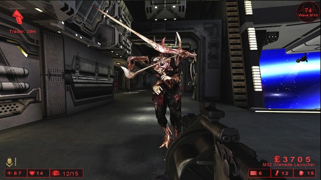 Steam Workshop Dead Space Killing Floor V2