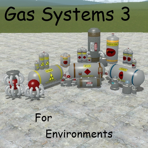 steam gas simulator