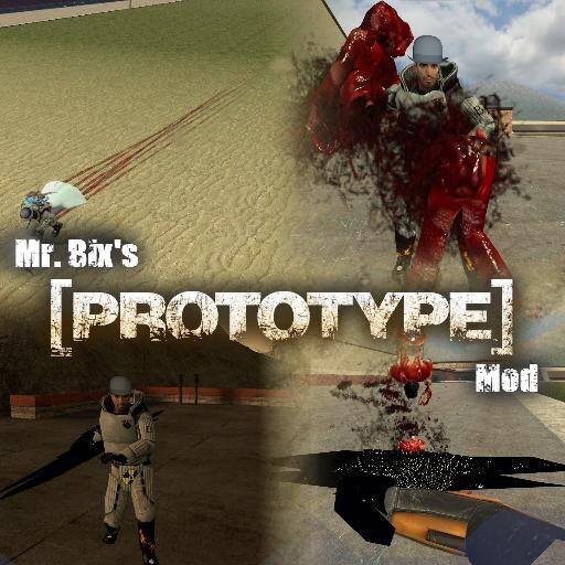 prototype 2 powers list