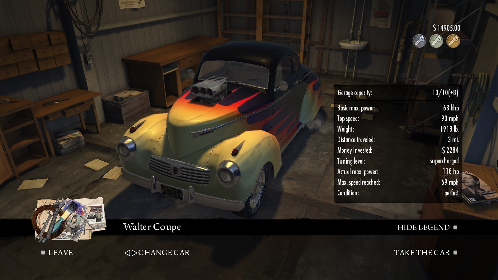 580  Mafia 2 Car Tuning Mod  Latest Free