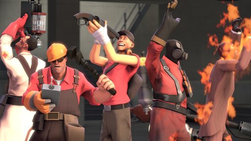 The steam team fortress 2 фото 103