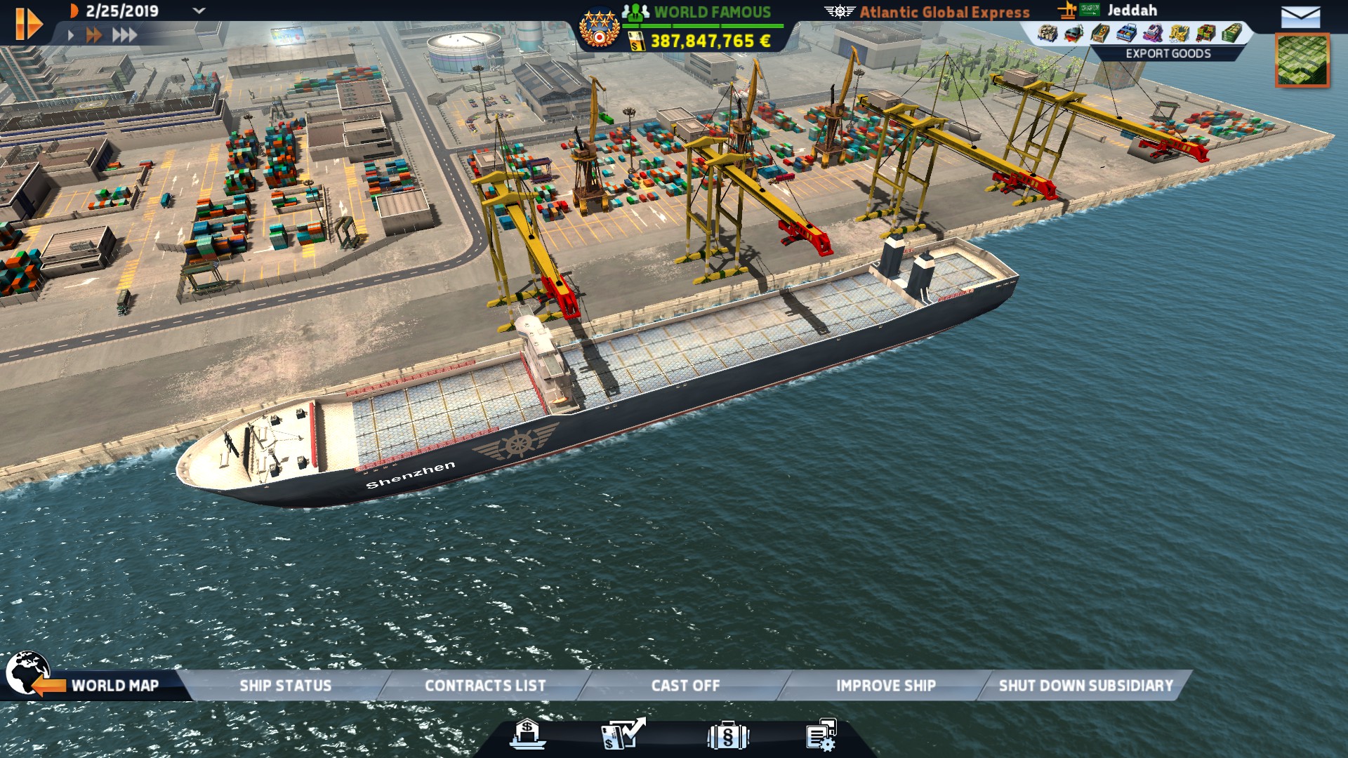 Steam Community :: Guide :: TransOcean - The Shipping Company: Ship List