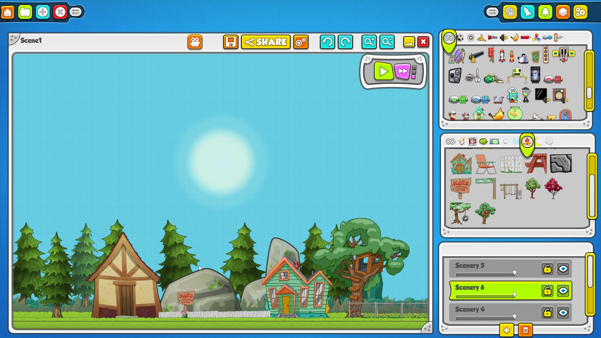 Steam Community Contraption Maker