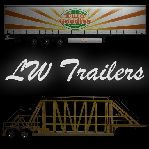 Steam Workshop::[LW] Trailers Pack