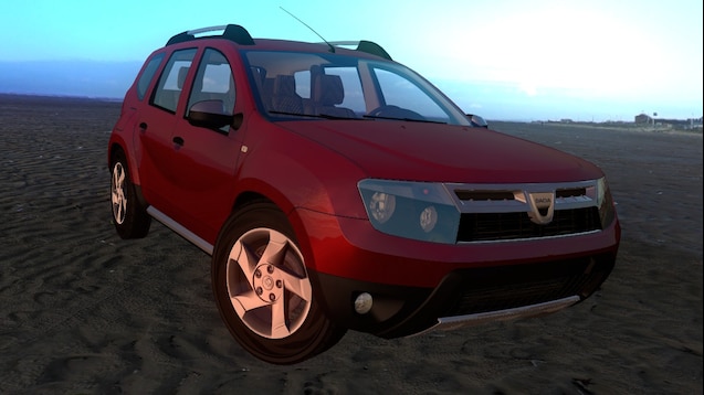 Dacia Sandero – Tienda 4×4