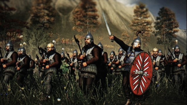 Mod DB - The alpha for the Runescape themed Rome: Total War