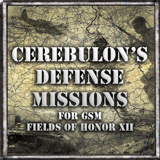 Steam Workshop::Cerebulon'S Defense Mission Pack (GSM)