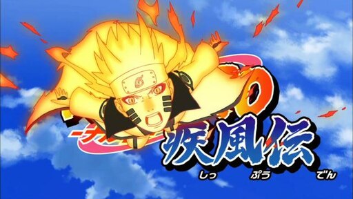 Naruto Shippuden Opening 9