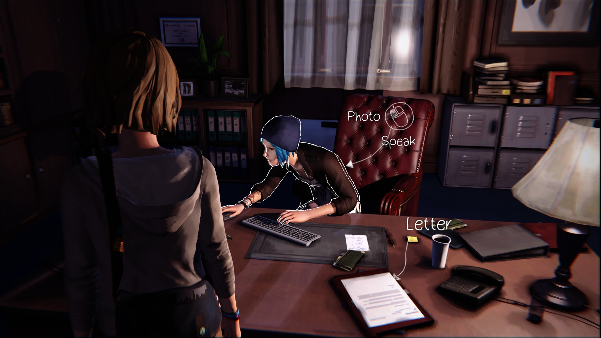 Steam Community :: Guide :: Life is Strange - All Photos Achievement -  Episode 3: Chaos Theory