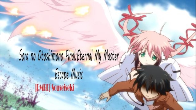 Steam Workshop::Sora no Otoshimono Final: Eternal My Master Escape Music