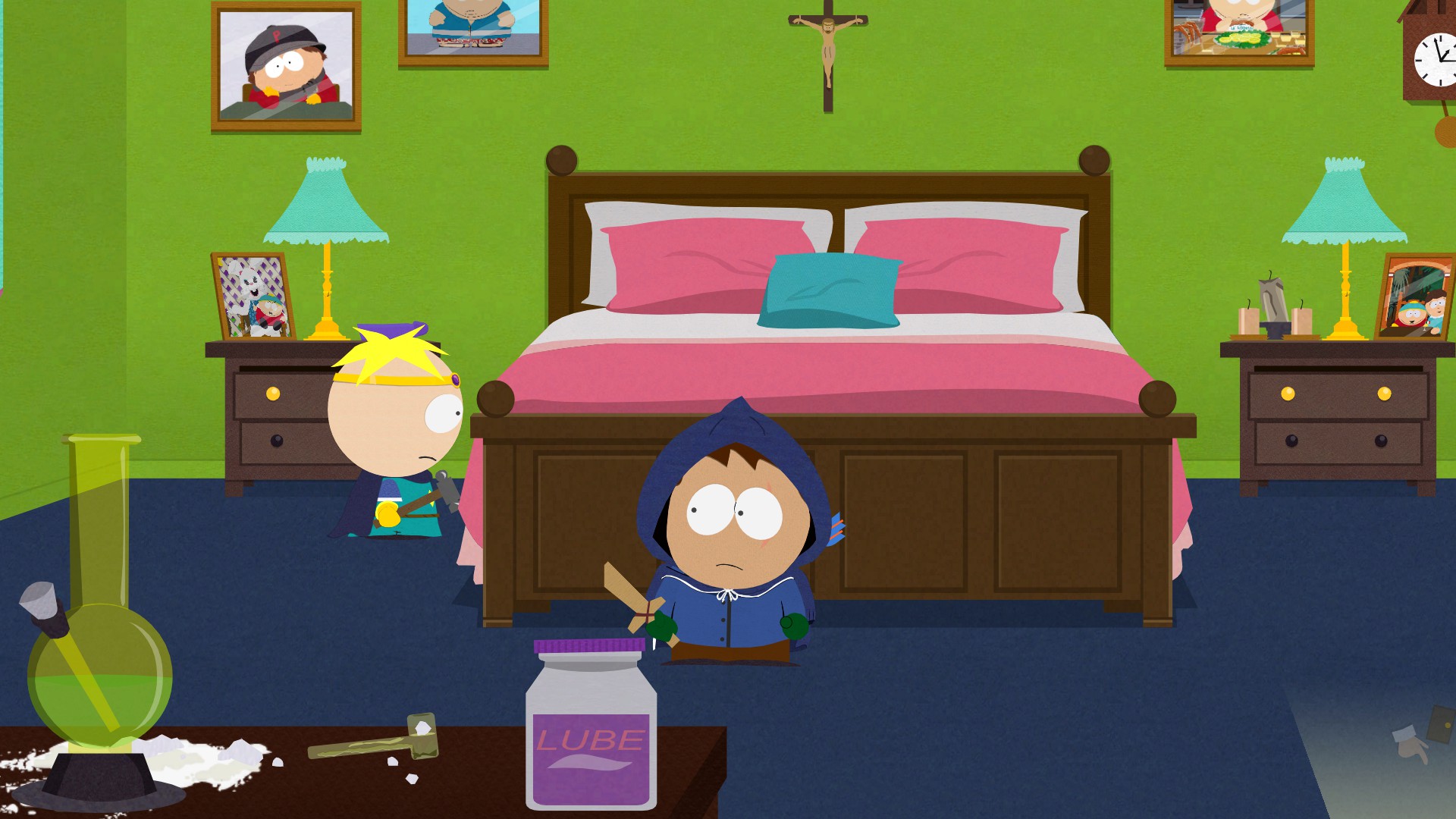 Steam Community Screenshot Cartman S Moms Room Lol