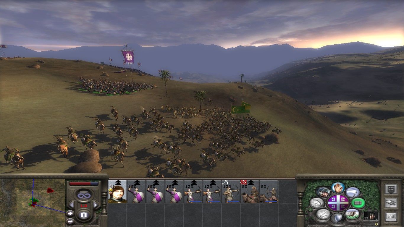 The Byzantine Blitz: Destroy the Turks in 5 TURNS image 6