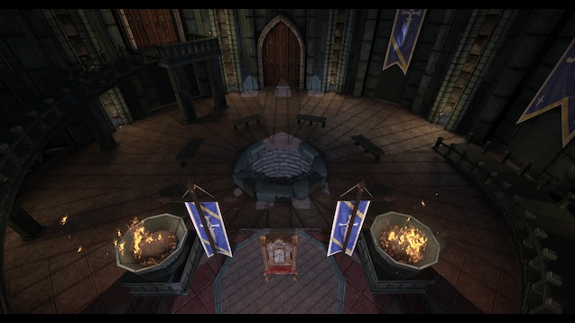 Steam Workshop The Eyrie