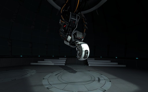 Portal 2 кто озвучивал гладос фото 70