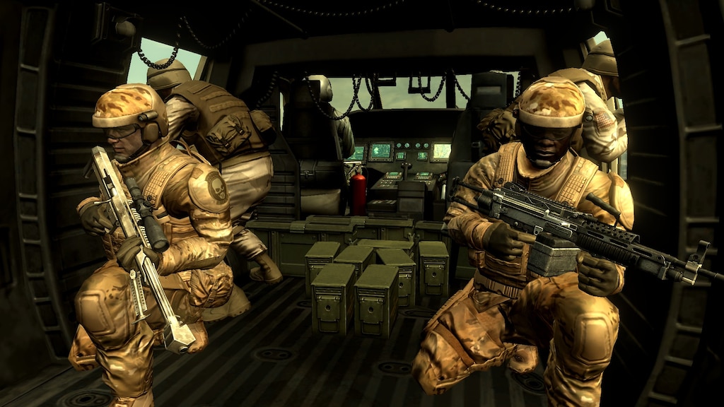 Jogo Xbox 360 ghost recon Advanced Warfighter