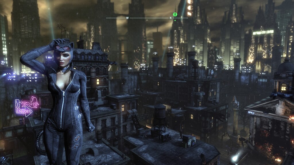 1024px x 576px - Steam Community :: Screenshot :: Live nude Catwoman