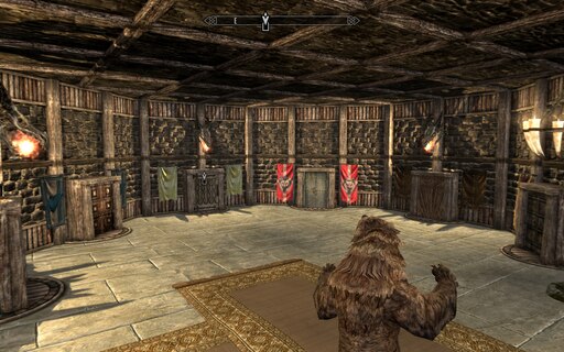 Steam Workshop House Basement for Hearthfire