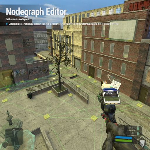 best roleplaying city map gmod