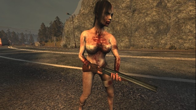 Steam Workshop Stalker Skin For Killing Floor