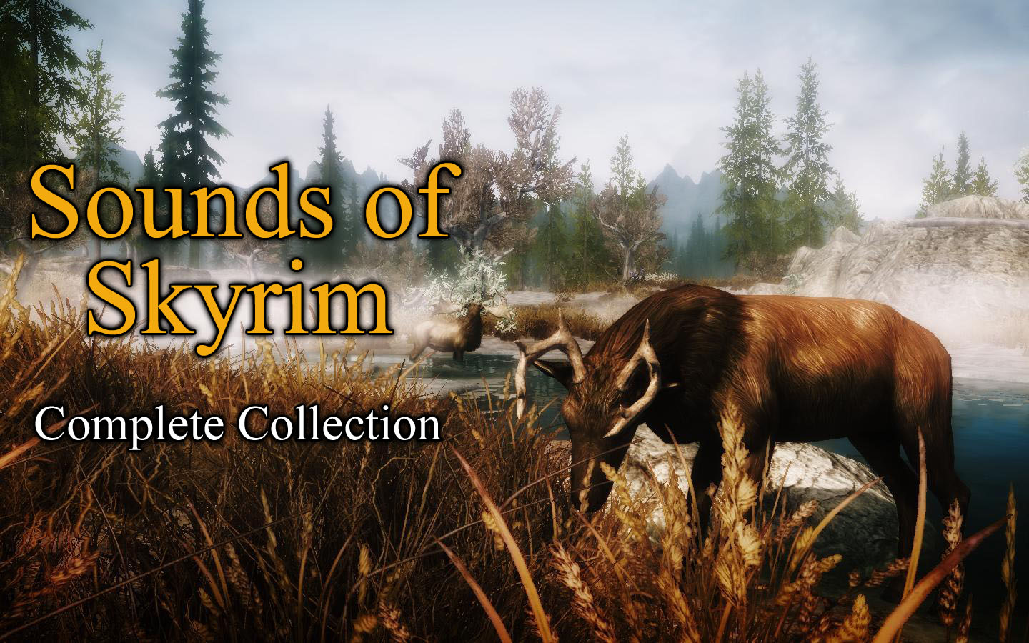 Steam Workshop Sounds Of Skyrim Complete Collection