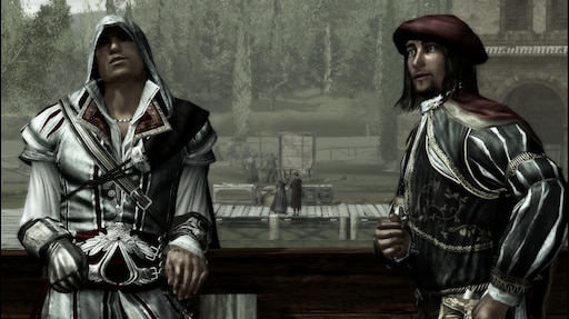 Assassins creed the ezio collection steam фото 117