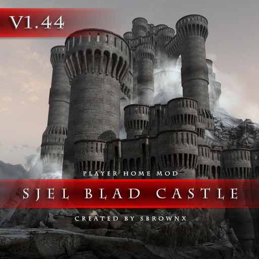 Steam Workshop::Sjel Blad Castle
