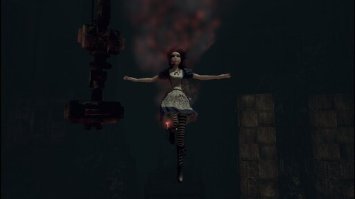 Is alice madness returns on steam фото 103