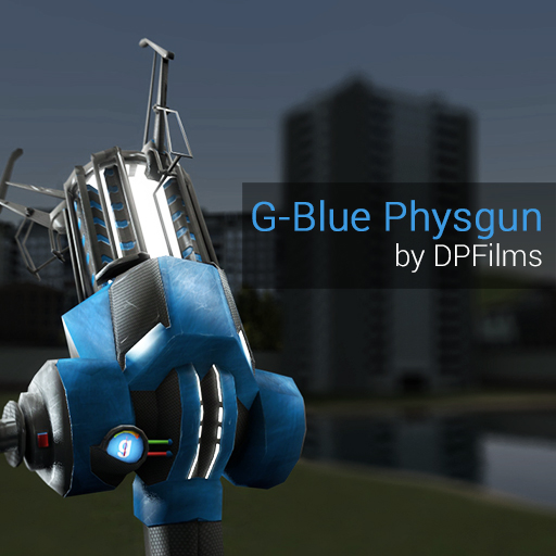 G-Essentials Physgun by DPFilms