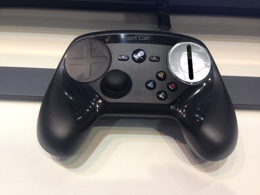 Steam use gamepad with фото 21