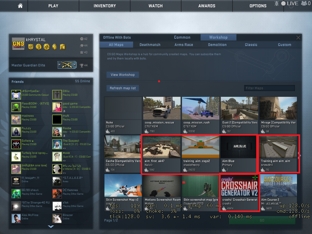 Steam Community :: Guide :: Skill Up