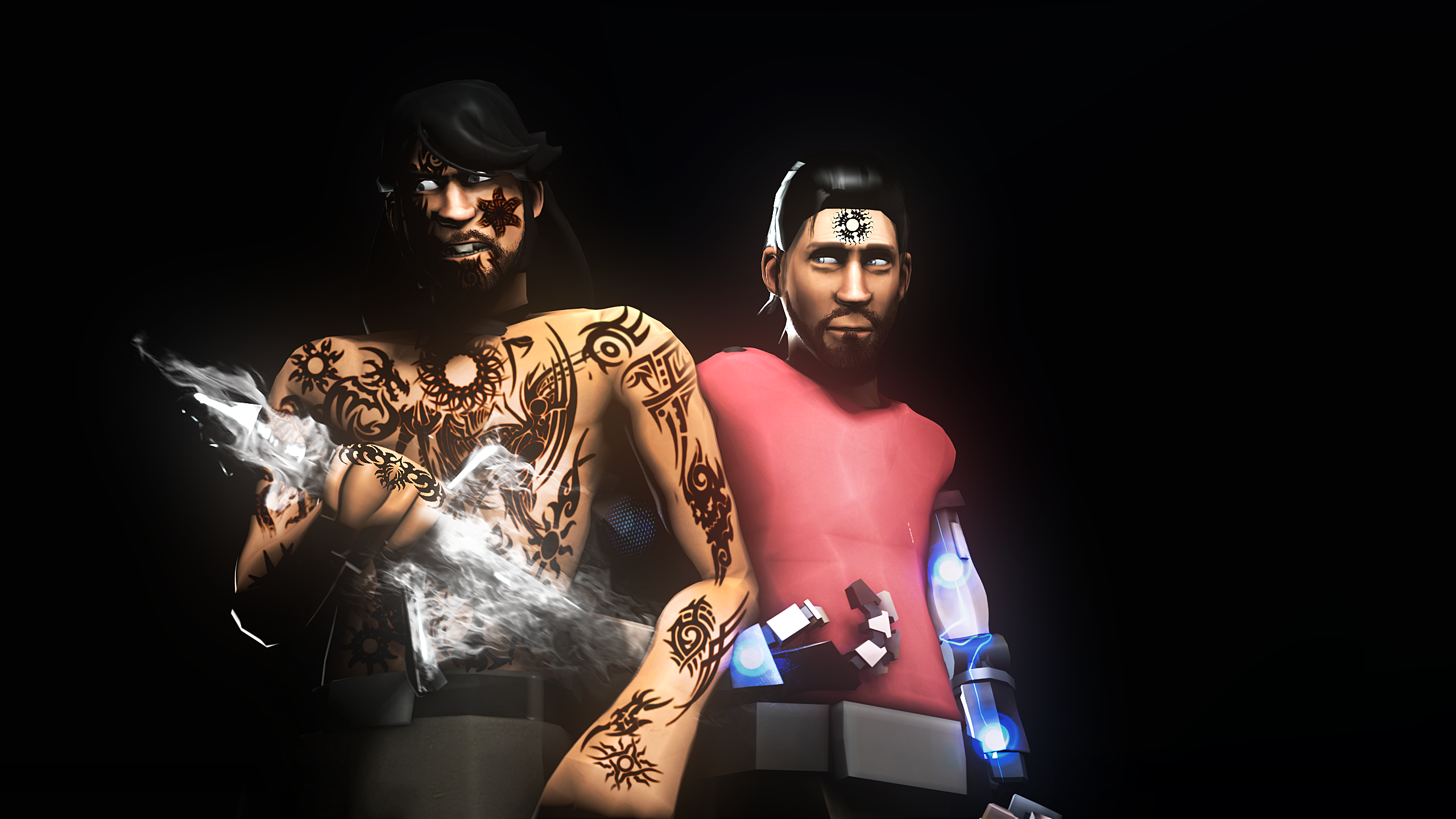 Steam Community Sfm Scp 073 Scp 076 02 Tf2