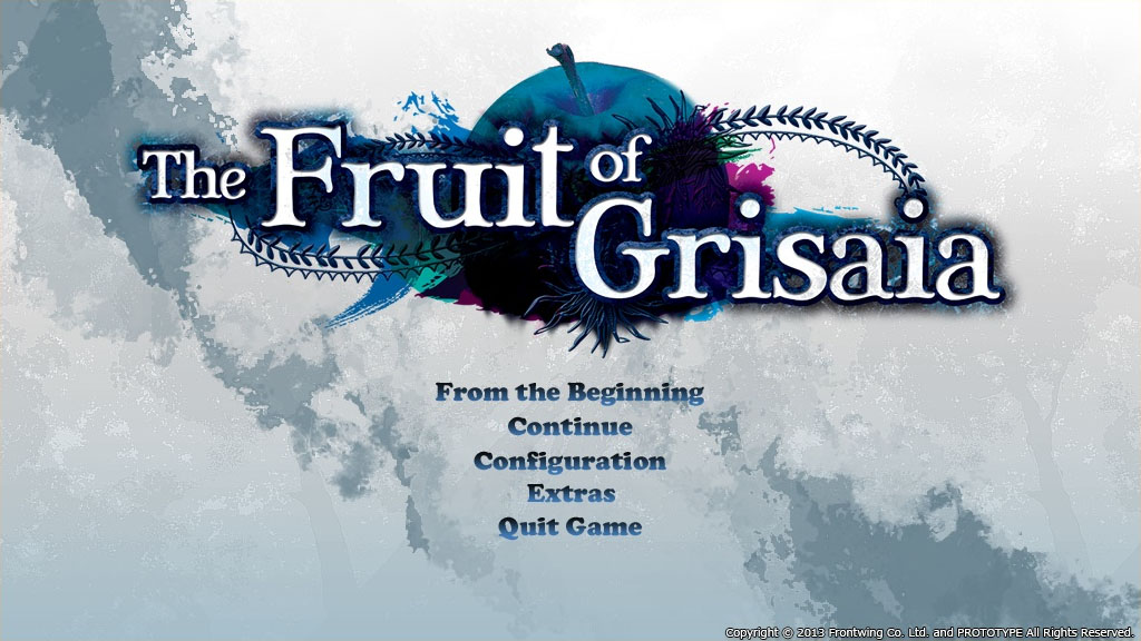 The Eden of Grisaia / Grisaia no Rakuen - Walkthroughs - Fuwanovel Forums