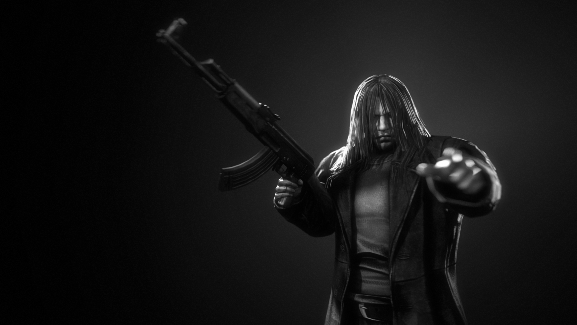 Hatred. Хейтред. Hatred антагонист