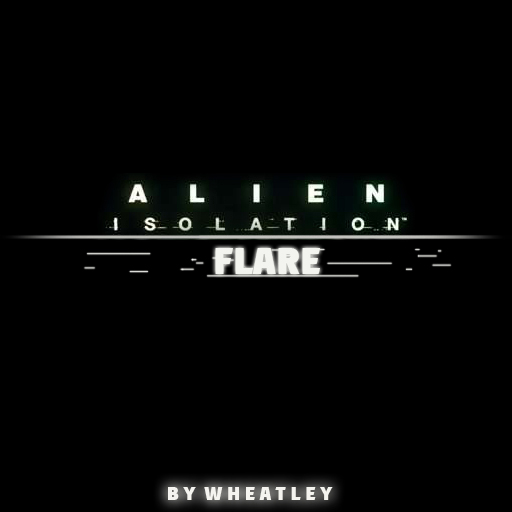 Steam Workshop Mr Tit And Friends - alien isolation flare