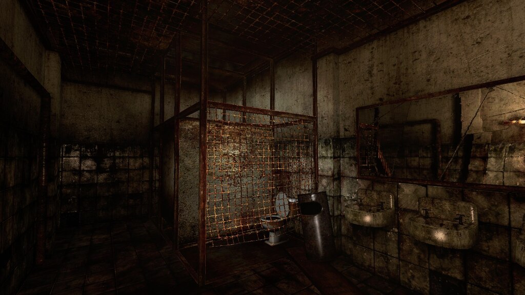 Steam Community :: Screenshot :: Silent Hill 1