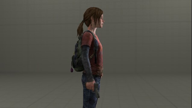 Steam Workshop::The Last of Us