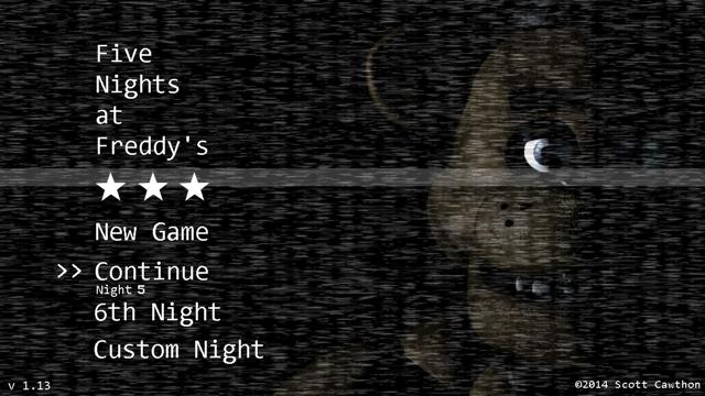 Steam Community :: Guide :: My Strategy Guide to Five Nights at Freddy's 4  (Beat All Nights Easy! + Plushtrap!)