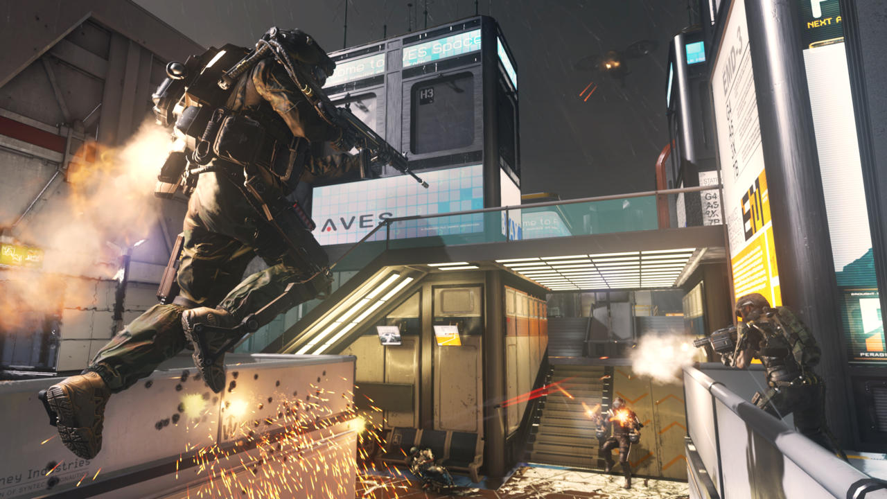 Steam Community :: Guide :: Call of Duty: Advanced Warfare Tweaks