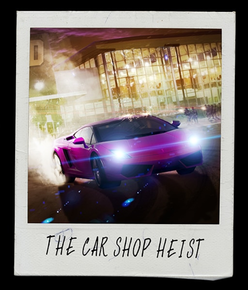 The Car Shop >> Steam Community Guide The Car Shop Heist Guide The Car Shop >> Steam Community Guide The Car Shop Heist Guide