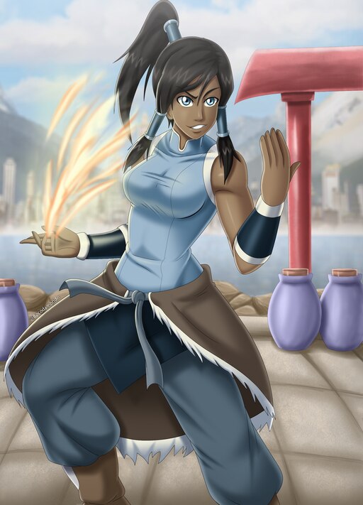 Steam 社群: The Legend of Korra™. i had soo much playing the game