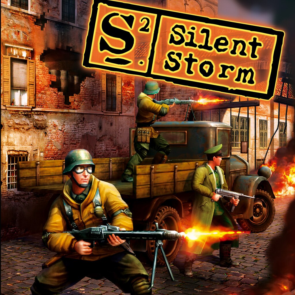 Steam Community :: Silent Storm