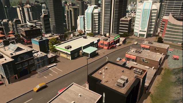 Steam Workshop Simcity Clinic