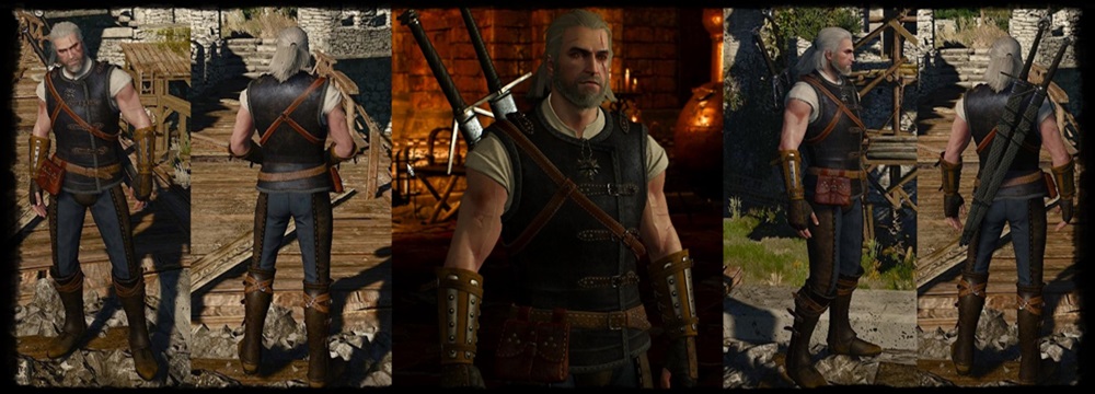 Steam Community Guide Rynsztunek Cechów Wiedźmińskich