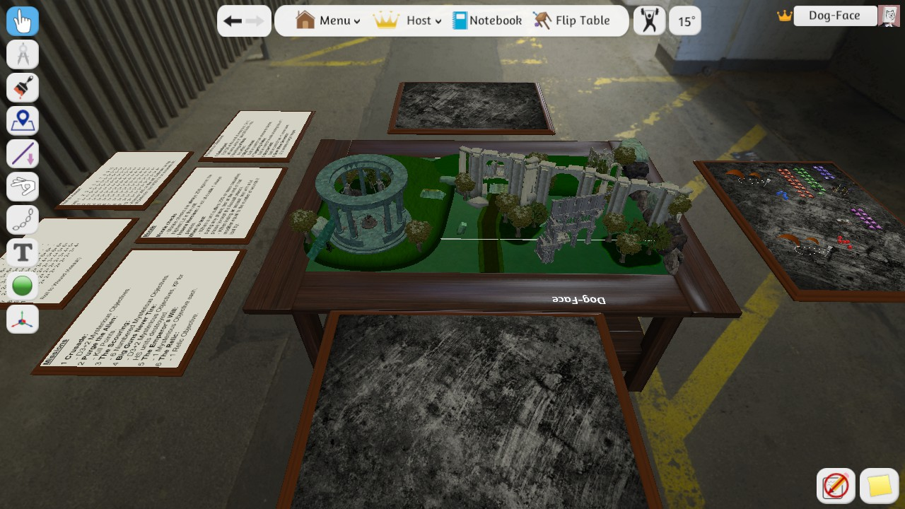 40k tabletop simulator