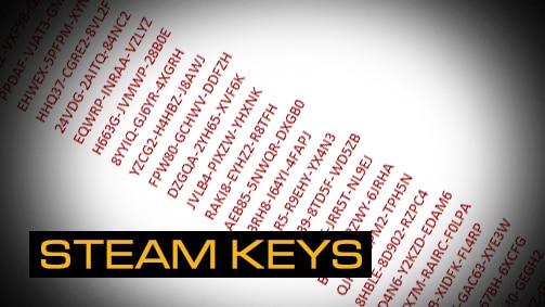 Steam Community :: Guide How to CD key for Rainbow Six: Siege.