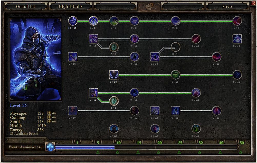 Steam Community :: Guide :: Easy Leveling Witch Hunter Guide