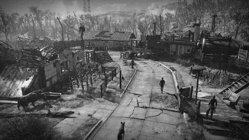 Fallout 4 критическая масса за минитменов фото 24