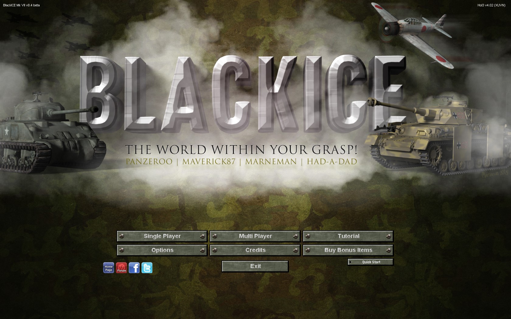 Hoi3 Black Ice Guide
