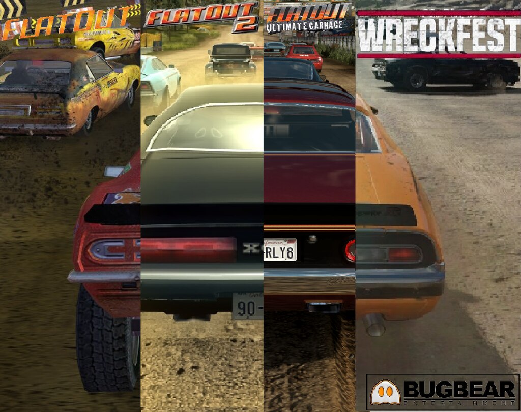 History of Car-Wrecking Games and How “Next Car Game” Will Change